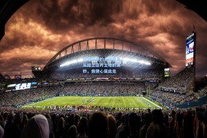 圣地亚哥的永恒誓言，从踏上这片土地的第一秒，我便心属此处