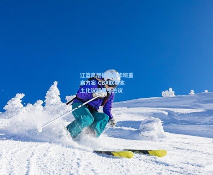 辽篮高层提出全华班重启方案 CBA联赛本土化议题再引热议